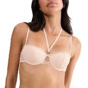Triumph BH That Night In Vegas Wired Balconette Bra Lysrosa C 85 Dame