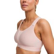 Swegmark BH Kimberly Iconic Moulded Cups Sports Bra Lysrosa polyamid B...