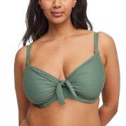 Swegmark Bahamas Excellent Bikini Wire Bra Oliven D 95 Dame