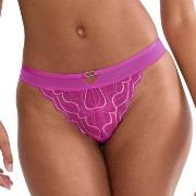 Triumph Truser Palina Waves Of Glow String Rosa 44 Dame