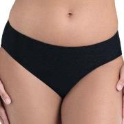 Anita Style Essential Bottom - Bikini Bottom Svart Medium Dame