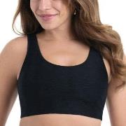 Anita Style Essential Bralette - Bikini Top Svart Large Dame
