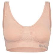 Bamboo basics BH Fleur Padded Bra Rosa Medium Dame