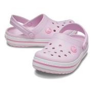 Crocs Crocband Clog Toddler Lysrosa US C8 (EU 24-25) Barn