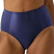 NATURANA Truser Heritage Minimizer Slip Mørkblå polyamid 44 Dame