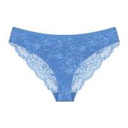 Triumph Truser Amourette Charm Conscious Brazillian Blå 44 Dame