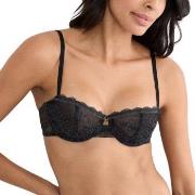 Triumph BH Comfort Allure Balconette Bra Svart B 85 Dame