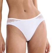 Triumph Truser Comfort Allure Brazilian Hvit 44 Dame