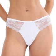 Triumph Truser Comfort Allure String Hvit 38 Dame