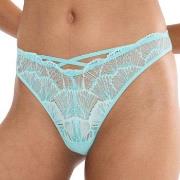 Triumph Truser Palina Moonlight Kiss String Turkis polyamid 36 Dame