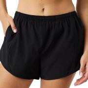 Björn Borg Sports Shorts Svart polyester Large Dame