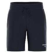 Björn Borg Essential Sweatshorts Men Cotton Blend Mørkblå Large Herre