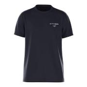 Björn Borg Borg Essential T-shirt Men Mørkblå bomull XX-Large Herre