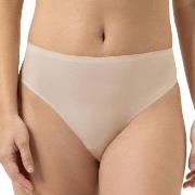 Mey Truser Invisibles Thong Beige Medium Dame