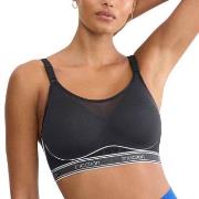 Triumph Triaction Cardio Breeze N EX BH Svart D 75 Dame