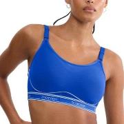 Triumph Triaction Cardio Breeze N EX BH Kornblå D 80 Dame