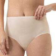 Mey Truser Invisibles Waist Pants Beige Large Dame