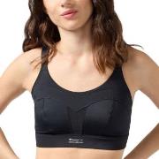 Shock Absorber BH High Intensity Bra Svart G 75 Dame