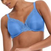Triumph BH Ladyform Soft W BH Kornblå D 75 Dame