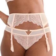 Triumph Truser Palina Waves Of Glow Suspender Belt Lysrosa Small Dame