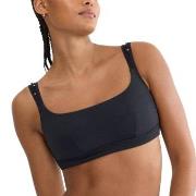 Triumph Palina Love By The Sea Soft Bikini Top Svart G 38 Dame