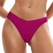 Triumph Summer Sunset Brazilian Bikini Bottom Berry 42 Dame