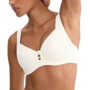 Triumph Summer Dune Wired Bikini Top Krem F 40 Dame
