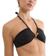 Triumph Summer Sunset Bandeau Svart B 42 Dame