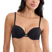 Triumph BH Body Make-Up Illusion WHP EX Svart E 75 Dame