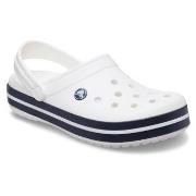 Crocs Crocband Clog Kids Hvit US C11 (EU 28-29) Barn