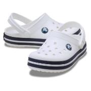 Crocs Crocband Clog Toddler Hvit US C10 (EU 27-28) Barn