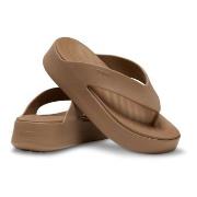 Crocs Getaway Platform Flip Lysbrun  US W10 (EU 41-42)