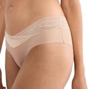 Triumph Truser Breathe and Lift Smart Hipster Beige Large Dame
