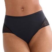 Triumph Truser Comfort Contour Maxi Svart Small Dame