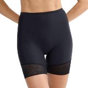 Triumph Truser Comfort Contour Mid-Thigh Panty Svart Large Dame