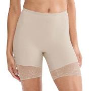 Triumph Truser Comfort Contour Mid-Thigh Panty Beige X-Large Dame