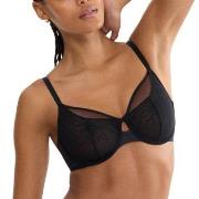 Triumph BH Comfort Contour Wired Minimizer Bra Svart F 90 Dame