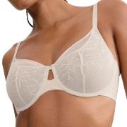 Triumph BH Comfort Contour Wired Minimizer Bra Beige C 75 Dame