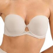 Triumph BH Comfort Contour Wired Padded Bra Beige E 75 Dame