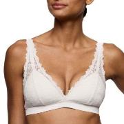 Marie Jo BH Soft Studio Padded Bralette Benhvit B 75 Dame