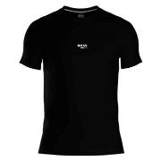 BOSS 3P Classic T ShirtRN Slim Fit Svart bomull Large Herre