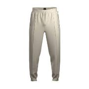 BOSS Sense Pants Offwhite X-Large Herre
