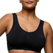 PrimaDonna BH Nudda Bralette Svart E/F 85 Dame