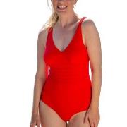Trofe Madeira Swimsuit Rød polyester 44 Dame
