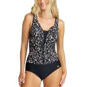 Damella Jennifer Padded Swimsuit Leopard 40 Dame