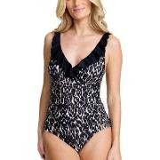 Damella Virginia Swimsuit Leopard 36 Dame