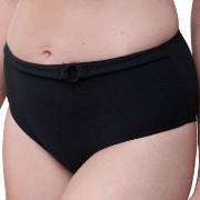Femilet Navarino High Waist Bikini Brief Svart 44 Dame