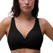 Femilet Navarino Padded Bikini Top Svart 40 Dame