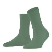 Falke Strømper 3P Women Cotton Touch Skogsgrønn Str 39/42 Dame