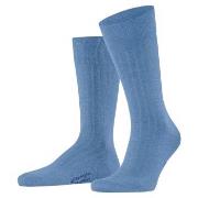 Burlington Strømper Duke Street Socks Himmelsblå Str 40/46 Herre